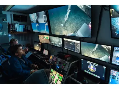 TMC Subsidiaries Release Massive Deep-Sea Dataset and Launch Video Series on Environmental Research