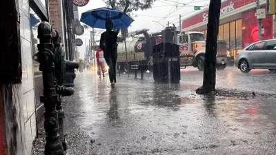 Toronto and GTA Under Special Weather Alert for Heavy Rainfall This Saturday