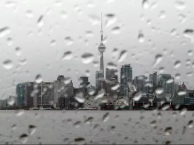 Toronto Braces for Brief Frigid Blast Before Spring Temperatures Return