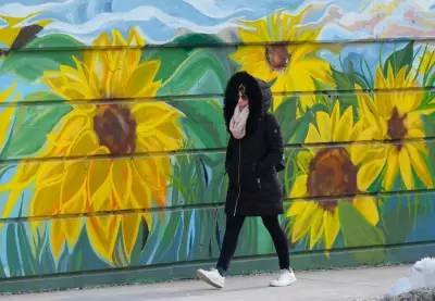 Toronto Braces for Frigid Start to Work Week with -8°C Morning Chill