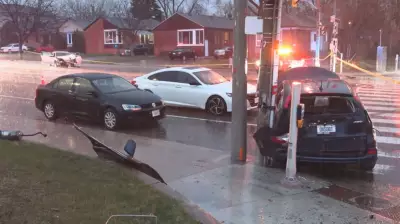 Toronto Man Arrested for Impaired Driving After Fleeing Collision, SIU Investigates