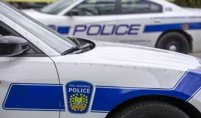 Toronto Man Charged in Fatal Mississauga Hit-and-Run, Hamilton Robbery Suspect Arrested