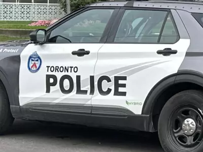 Toronto Man Charged with Death Threats Against Protesters; Pedestrian Critically Injured in Separate Rexdale Incident