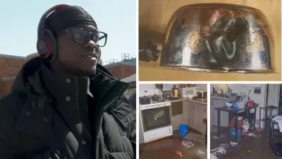 Toronto Man Faces Attempted Murder Trial for 2022 Wasaga Beach Stabbing