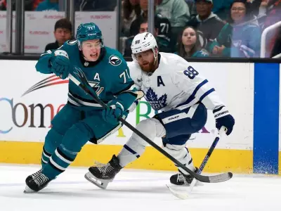 Toronto Maple Leafs Officially Eliminated from NHL Playoffs After Loss to Sharks