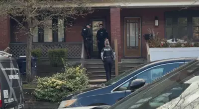 Toronto Police Investigate After Infant Found Unresponsive in Vehicle Dies