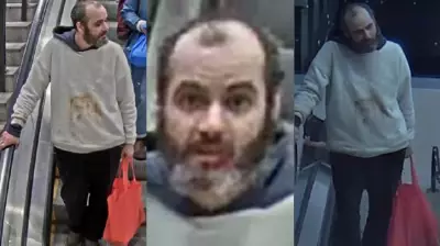 Toronto Police Release Suspect Images in Union Station Sexual Assault Case