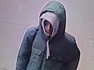 Toronto Police Seek Public's Help to Identify Suspect in Downtown Sexual Assault