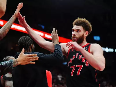 Toronto Raptors' Jamison Battle: The Unlikely Hero Who Saved Game 3