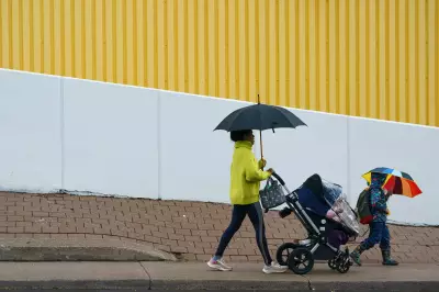 Toronto Weather: Mix of Sun, Showers and Clouds Ahead of Weekend