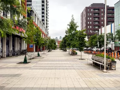 Toronto's Don Summerville Project: 770 New Homes Redefine Mixed-Income Neighborhoods