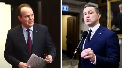 Transport Minister MacKinnon Defends High-Speed Rail Against Conservative Criticism