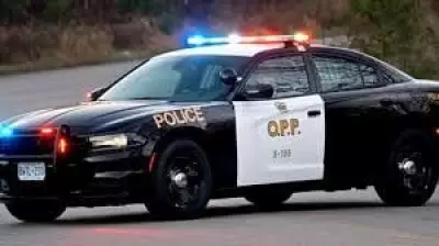 Transport Truck Veers into Oncoming Traffic on Highway 403, Causing Major Crash