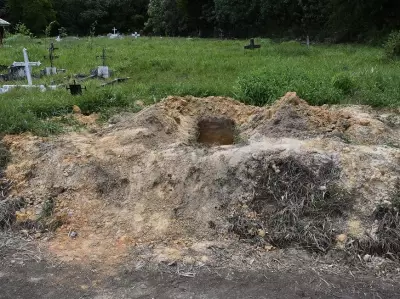 Trinidad and Tobago Graveyard Shocker: 50 Infants, 6 Adults Found Dumped