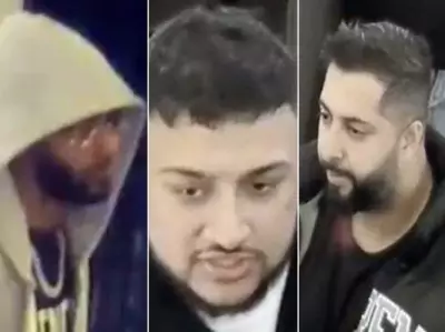 Trio Wanted for Financial District Robbery; Cops Probe Richmond Hill Home Invasion