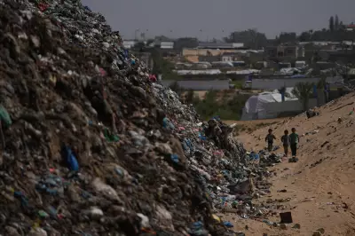 Trump Announces 10-Day Ceasefire Between Israel and Lebanon Amid Mideast Conflict