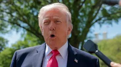 Trump Attributes Hoarse Voice to 'Screaming at Iranians' in Fox Business Interview