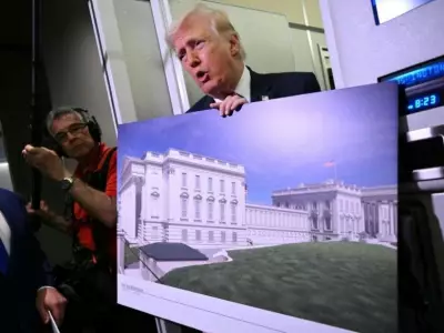 Trump Links Shooting to Push for $400M White House Ballroom Project