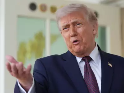 Trump Signals War's End as Hormuz Blockade Disrupts Global Oil Supply