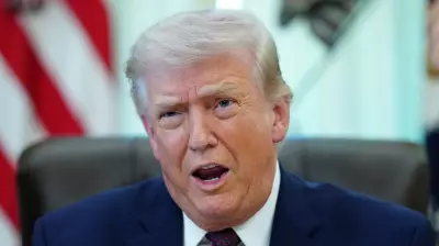 Trump's Profane Iran Strait Demand Sparks Unprecedented On-Air Cursing