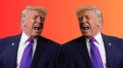 Trump's Social Media Rant Sparks Analysis of Narcissistic Collapse Behavior