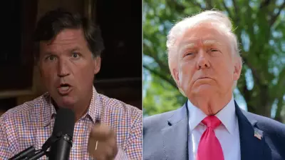 Tucker Carlson Criticizes Trump's AI-Generated Jesus Image and Religious Mockery