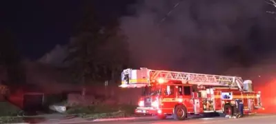 Two Treated for Smoke Inhalation After Etobicoke Fire Incident