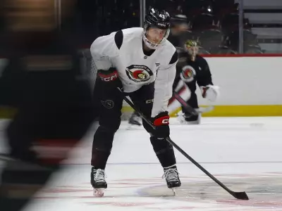 Tyler Kleven returns for Senators in must-win Game 3 vs Hurricanes