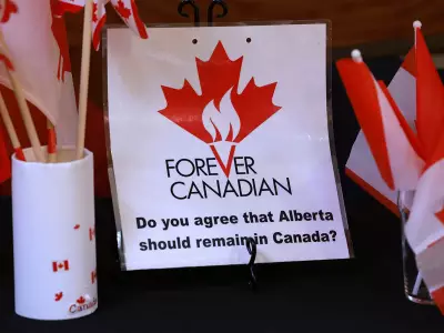 UCP Snubs Forever Canadian Petition Signatories, Sparks Outrage
