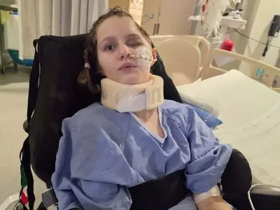 UFC President Dana White Funds Rehab for Tumbler Ridge Shooting Survivor in LA