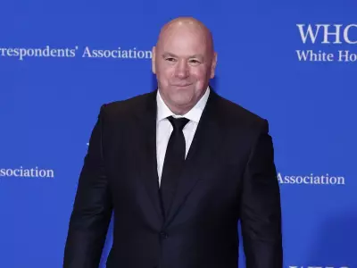 UFC's Dana White Calls WHCD Shooting 'Awesome' in Wild Reaction