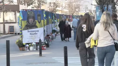 Ukraine's Mental Health Crisis Deepens After Four Years of War