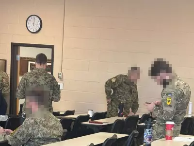 Ukrainian Azov Brigade Soldier Received Canadian Military Training Despite Ban