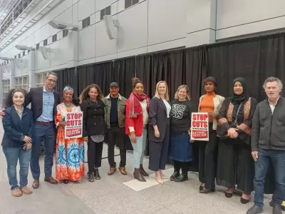 University of Calgary Professor Urges Ottawa to Halt Refugee Medical Fees