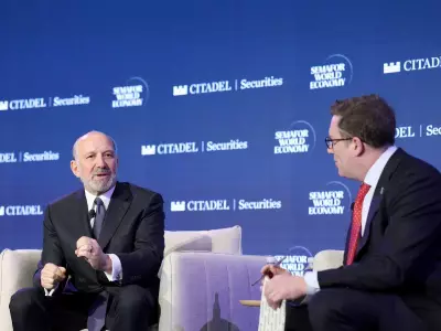 U.S. Commerce Secretary Lutnick Blasts Canada's Trade Strategy in Heated Remarks