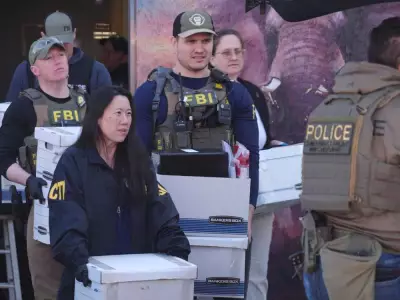 US Federal Agents Raid Minnesota Child-Care Centers in Fraud Probe