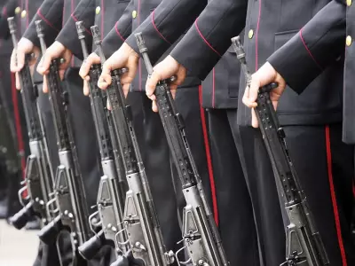 US Justice Dept seeks to expand federal execution methods: firing squad, electrocution, gas