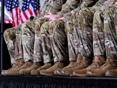 U.S. Proposes Automatic Military Registration for Draft-Eligible Men