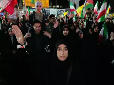 U.S. Rejects Iran's War-End Proposal Without Nuclear Deal