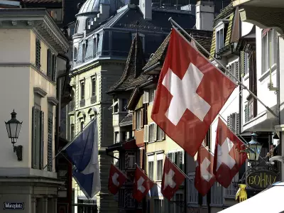 U.S. Section 311 Intervention Seals Fate of Swiss Merchant Bank MBaer