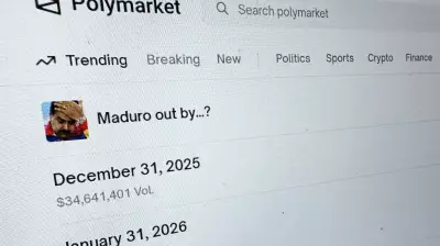 US soldier charged with using classified info on Maduro raid for Polymarket bets