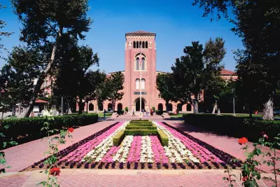USC Cancels Gubernatorial Debate Over 'Lack of Diversity' Among Candidates