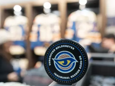 Vancouver Goldeneyes Lead PWHL in Merchandise Sales in Inaugural Season