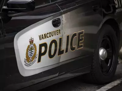 Vancouver Man Charged After Alleged Phone Theft and Stroller Attack
