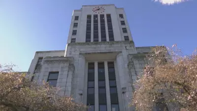 Vancouver Mayor Ken Sim Outlines Re-election Platform in Business Community Address