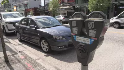 Vancouver Phases Out Coin Payments for Parking Meters and Pay Stations