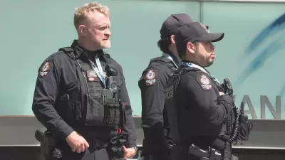 Vancouver Ramps Up Security as FIFA Congress Offers World Cup Preview