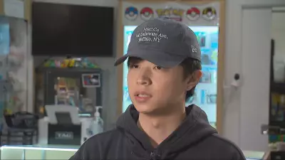 Vancouver Seller Pepper-Sprayed in Violent Pokémon Card Robbery Spree