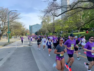 Vancouver Sun Run 2026 Draws Record-Breaking Crowd of 57,518 Runners