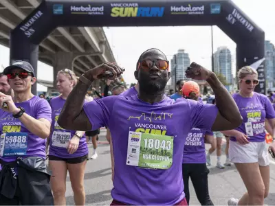 Vancouver Sun Run 2026: Perfect Weather Welcomes Over 57,000 Participants